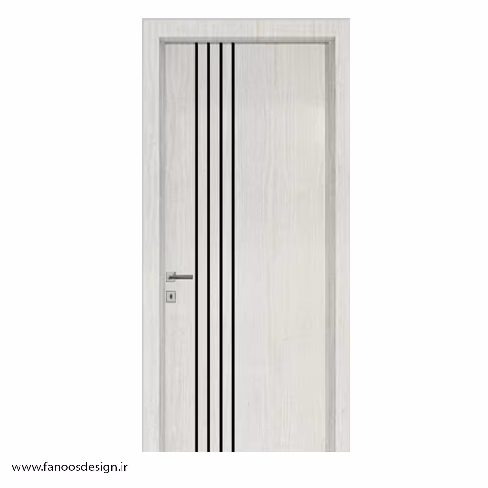 درب پلی‌وود برای اتاق مهمان کد 4659