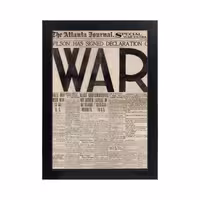 تابلو فانتزی طرح WAR کد PF-21045
