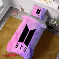 روتختی سه بعدی طرح BD1194 BTS