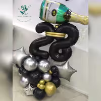 استندبوکت عددومشروب