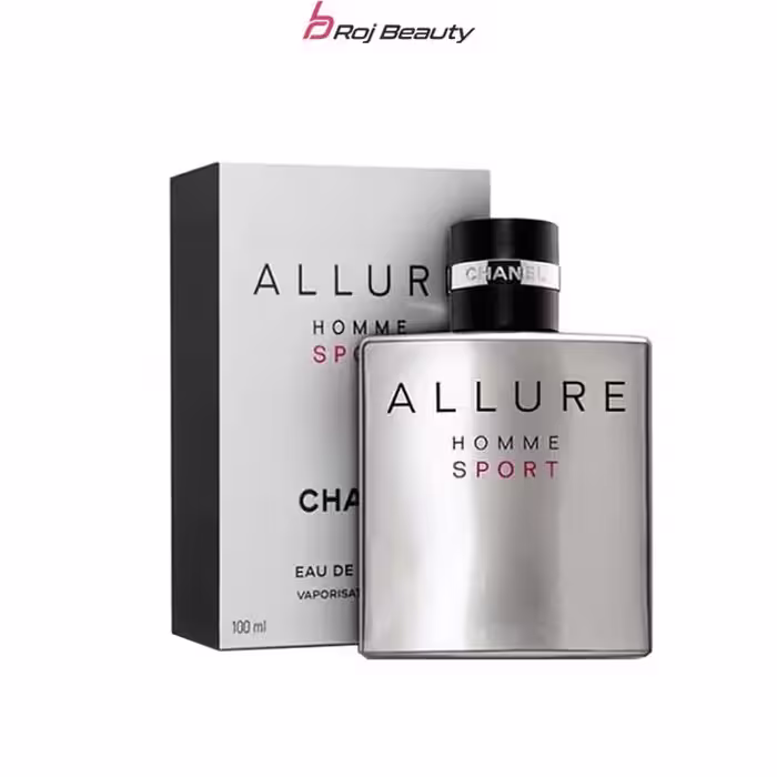 عطر ادکلن شنل الور هوم اسپرت | Chanel Allure Homme Sport