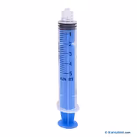 سرنگ 5 سی سی لوئرلاک اوا تکی