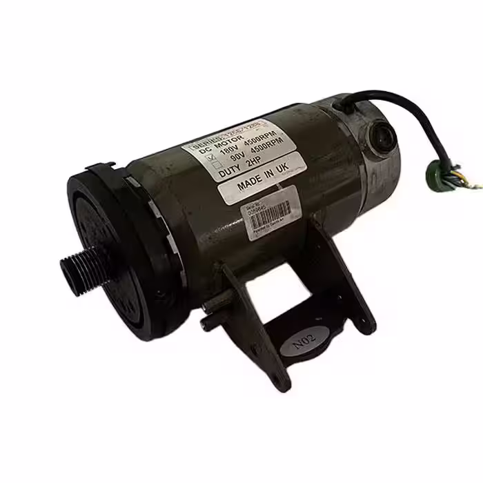 موتور DC 180 ولت 2 HP اسپرت آرت مدل (1266/1288)