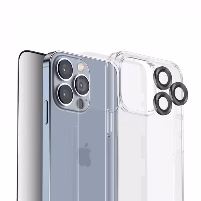 پک 4 عددی محافظتی گرین مدل °360 Privacy مناسب گوشی آیفون iPhone13ProMax