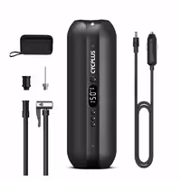پمپ باد شارژی خودرو برند CYCPLUS A2
