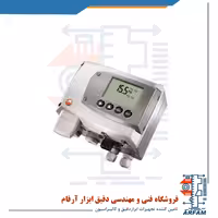 ترنسمیتر فشار صنعتی بر اساس رنج فشار تستو TESTO 6351