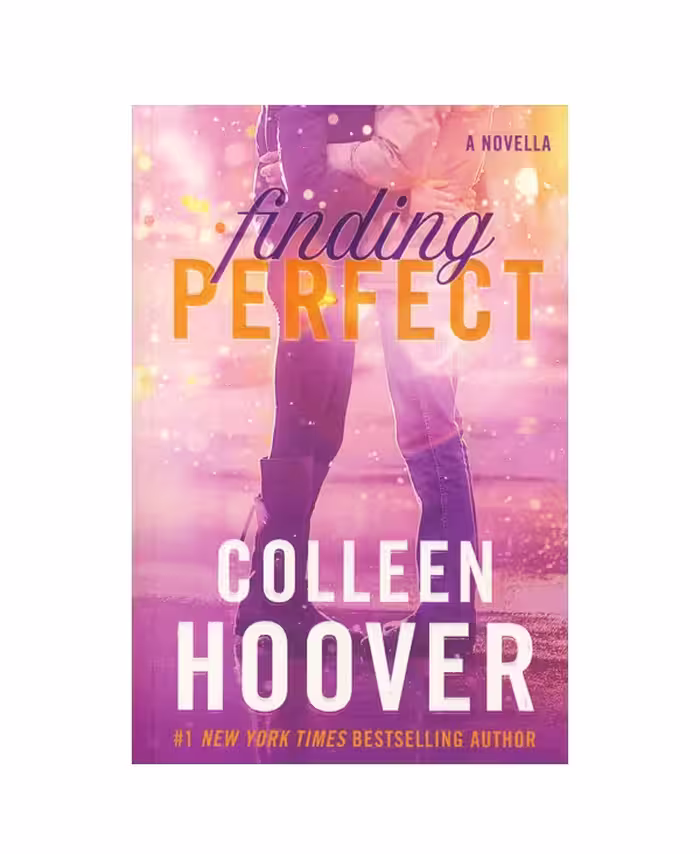 رمان انگلیسی Finding Perfect اثر Colleen Hoover