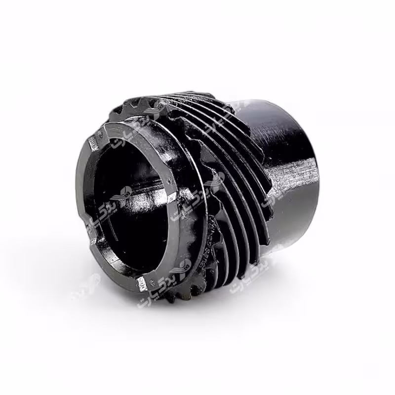 دنده کیلومتر داخل گیربکس پژو 405 پارس سمند ایساکو