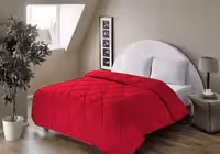 لحاف لایت سرخ آبی