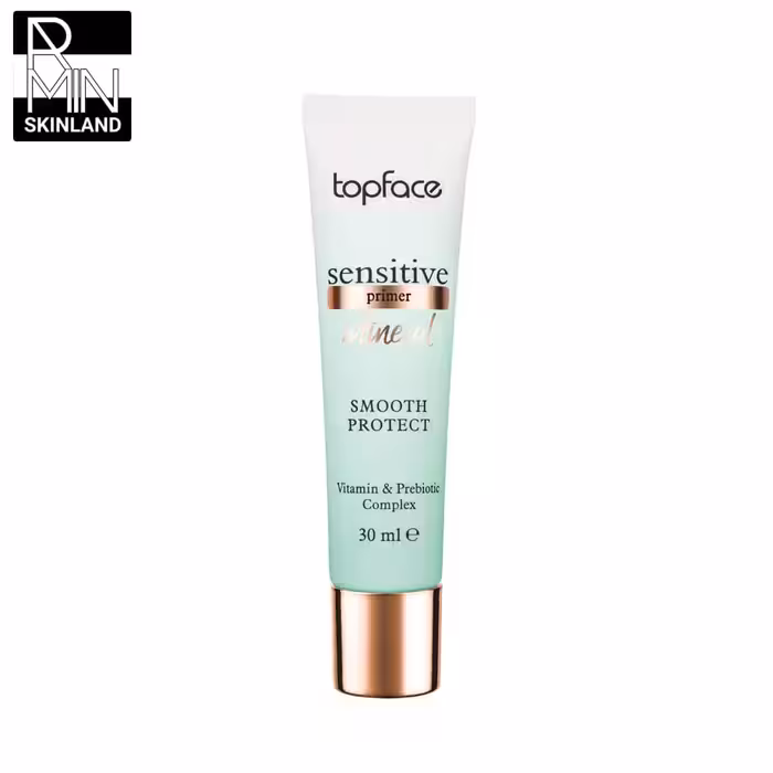 پرایمر اورگانیک رنگی تاپ فیس حجم 30ml