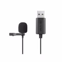 میکروفن یقه ای بویا BOYA BY-LM40 lavalier Microphone