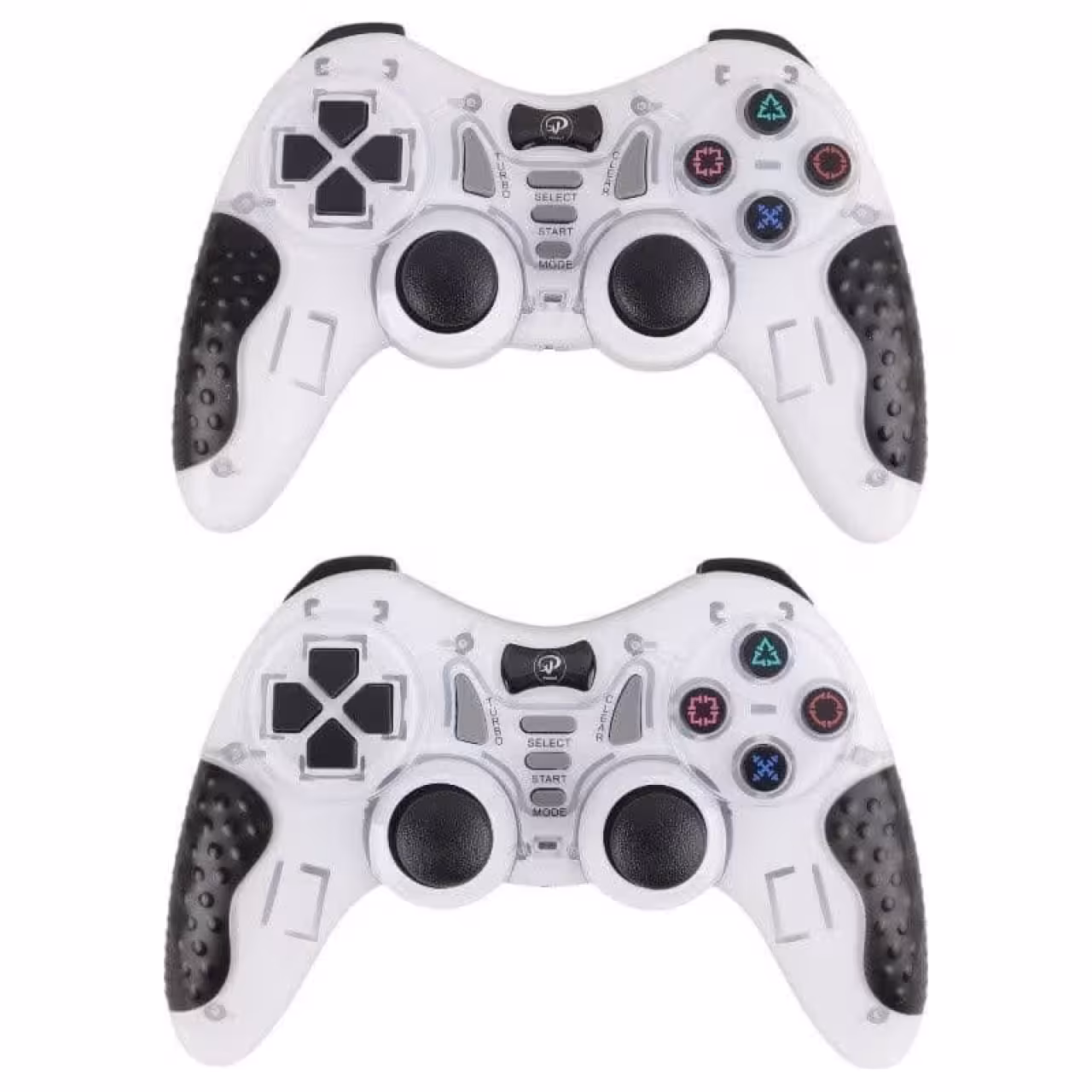 دسته بازی بی سیم ایکس پی-پروداکت مدل MX217WN بسته دو عددی