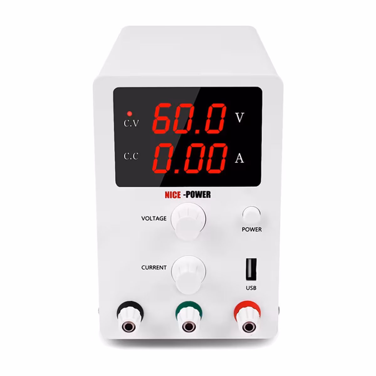 منبع تغذیه نایس پاور مدل NICE POWER R-SPS605