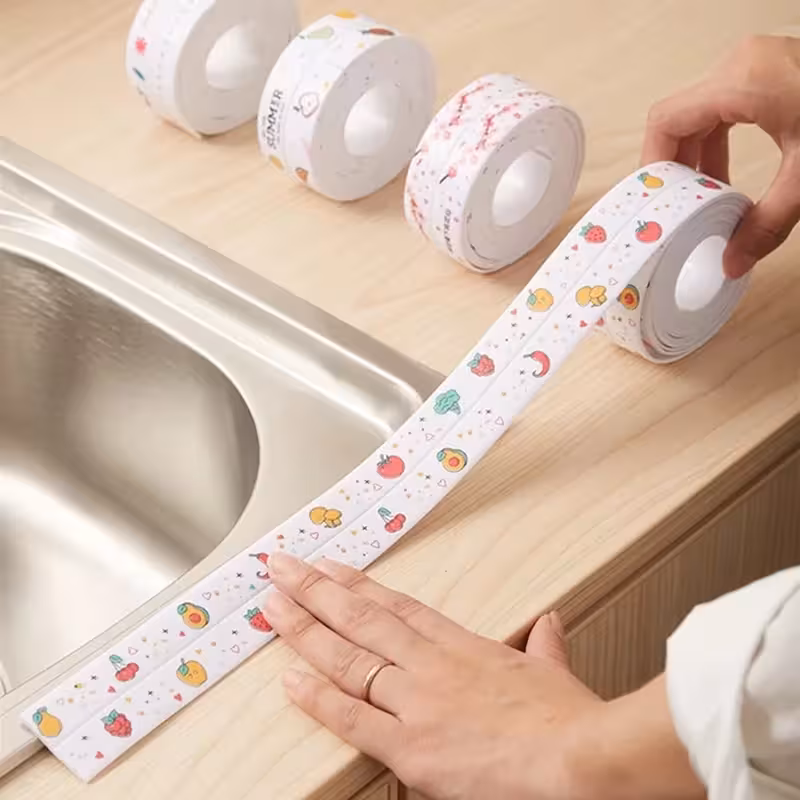 برچسب دور سینک ظرفشویی | amazonchi