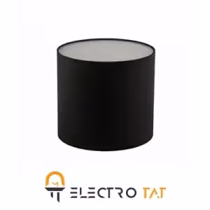 چراغ سقفی روکار استوانه ای LED SMD کد 4017 شعاع الکتریک