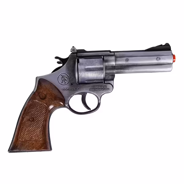 اسباب بازی هفت تیر ترقه ای 127 گانهر