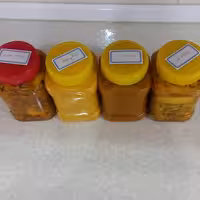 ترشی انبه در چند طعم