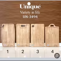 تخته گوشت چوبی یونیک