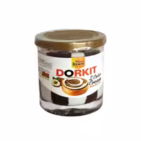 شکلات صبحانه دورنگ درکیت 350 گرمی