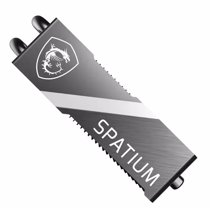 قیمت و خرید اس اس دی 4 ترابایت ام اس آی مدل MSI SPATIUM M580 PCIe 5.0 NVMe M.2 FROZR | یاس ارتباط