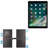 باتری ایپد پرو 12٫9 2017