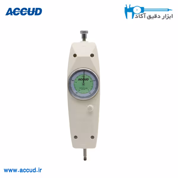 نیروسنج کشش و فشار 2 کیلو گرم Accud (آکاد) مدل NK20