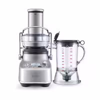 آبمیوه گیری و مخلوط کن فوق حرفه ای پیشرفته سیج مدل SJB815BSS