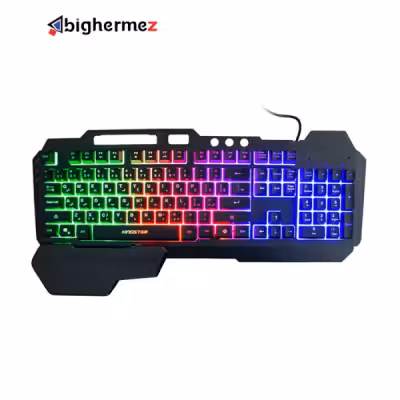 کیبورد باسیم مخصوص بازی کینگ استار مدل KB155G *
