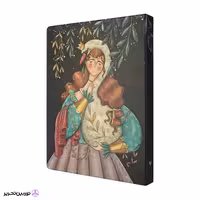 کلاسور 26 حلقه مستر نوت کد 03