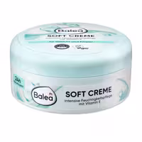 کرم مرطوب کننده صورت و بدن باله آ مدل Soft Cream حجم 250 میل