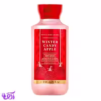 لوسیون بدن بث اند بادی ورکز مدل WINTER CANDY APPLE حجم 236ML