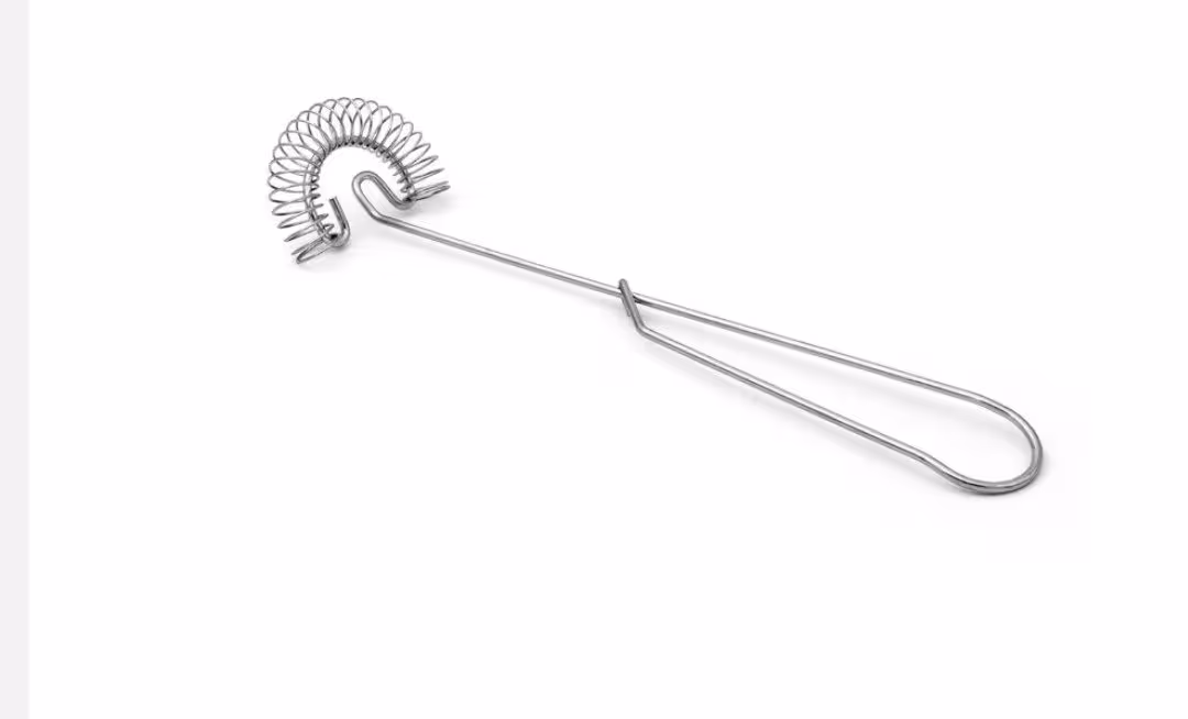 همزن دستی تخم مرغ استیل فنری ووسن