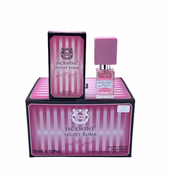 ادکلن 25 میل ویکتوریا سکرت جانوین