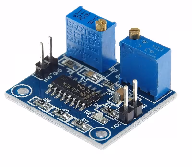 ماژول ژنراتور PWM تک کاناله مدل TL494