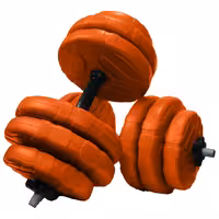 دمبل رادیس فیت مدل OV12-M1 وزن 12 کیلوگرم بسته دو عددی | کالا مکس