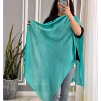 شال ساده اسلپ 