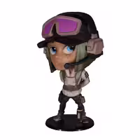 Ubisoft Six Collection Chibi Figure – ELA