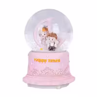 گوی برفی Happy times