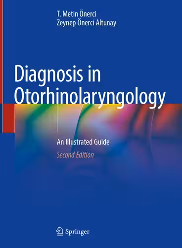 خرید و دانلود نسخه کامل کتاب Diagnosis in Otorhinolaryngology: An Illustrated Guide