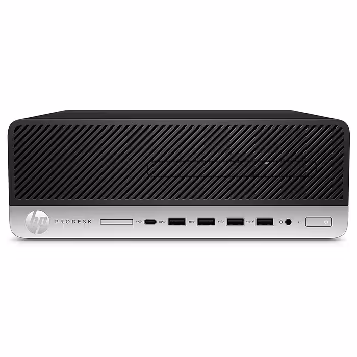 کیس استوک اچ پی مدل HP ProDesk 600 G4 core i7 8700 32GB 1TB SSD