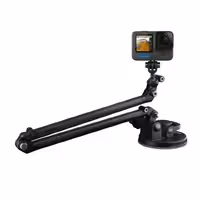 قیمت و خرید پایه دوربین گوپرو مدل Boom   Suction Mount اورجینال