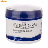 کرم مرطوب‌کننده هیدرودرم حجم 150 میلی‌لیتر