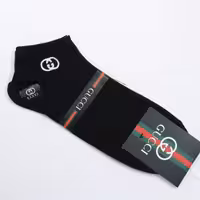 جوراب مچی اسپورت مارک GUCCI گوچی رنگ مشکی 20031