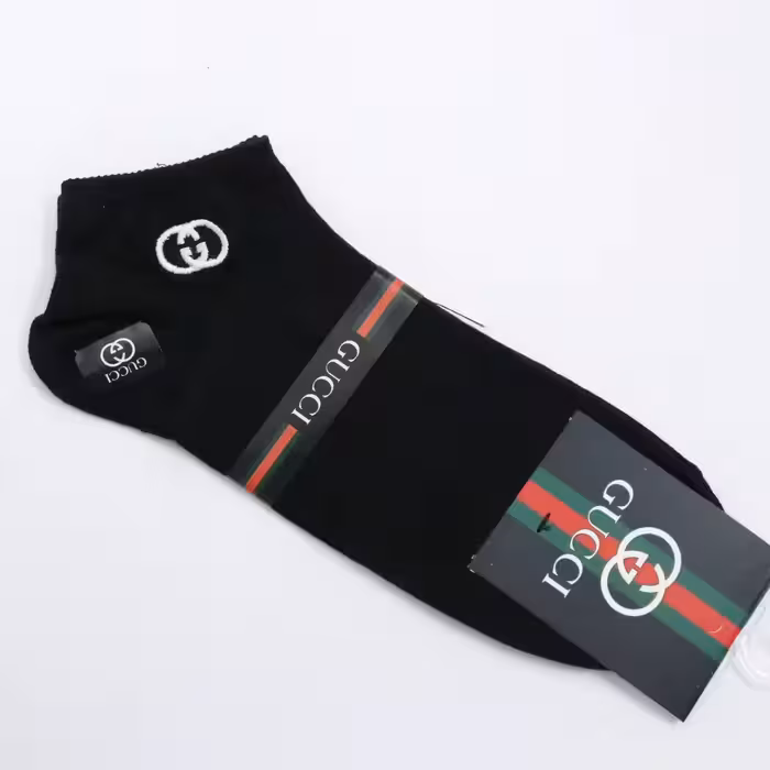 جوراب مچی اسپورت مارک GUCCI گوچی رنگ مشکی 20031