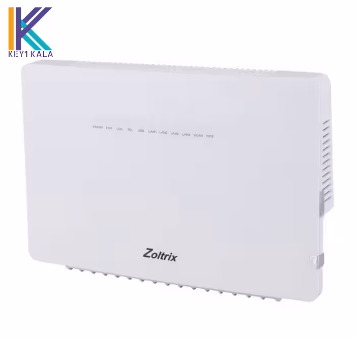 مودم روتر فیبر نوری زولتریکس مدل HG8245Q2