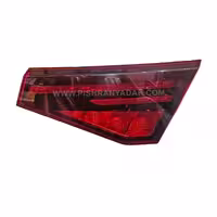 چراغ خطر راست صندوق (خطی) تارا سال برند مدرن