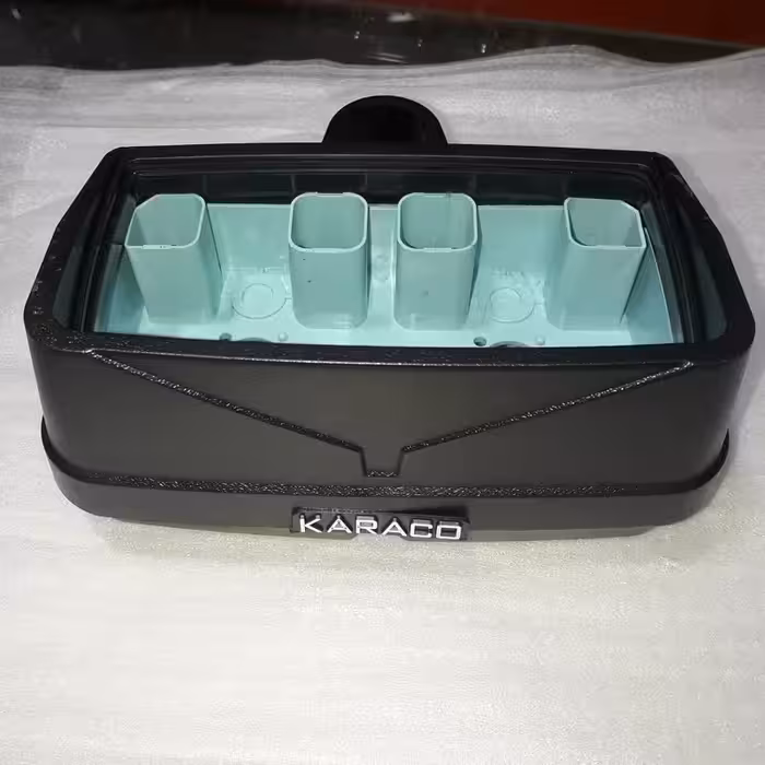 قاب کیلومتر خالی یک تیکه خارجی برند کاراکو | amazonchi