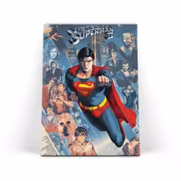 تابلو شاسی سوپرمن SUPERMAN