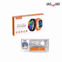 ساعت هوشمند KEQIWEAR مدل KW51 Ultra3