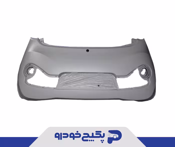 پوسته سپر عقب ( بدون سوراخ سنسور دنده عقب) J00-2804501-DQ شرکتی